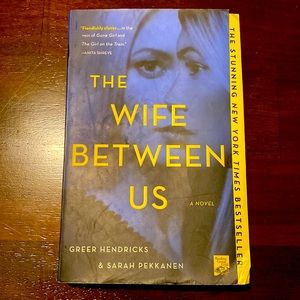 Book: The Wife Between Us